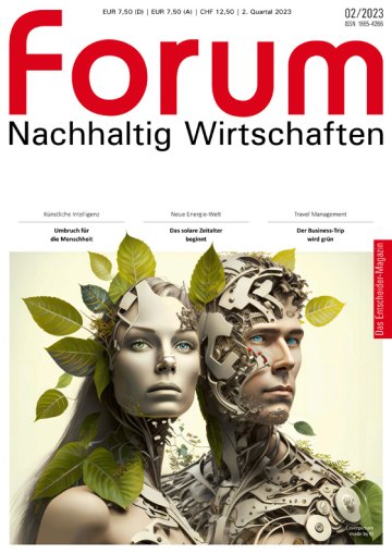forum Nachhaltig Wirtschaften 2023/02